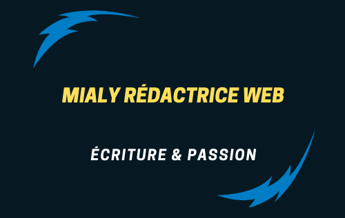 Mialy rédactrice web